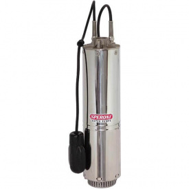 Насос для колодязя Speroni SCM 6/S-F (з поплавком) (101446350)