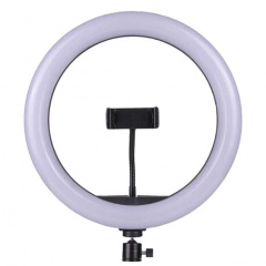 Кольцевая лампа для селфи Ring MJ333 LED RGB USB 30 см Киев