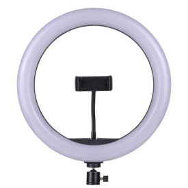 Кольцевая лампа для селфи Ring MJ333 LED RGB USB 30 см