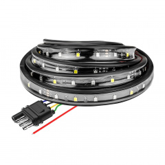 Подсветка для автомобиля гибкая DXZ N-PK-1 1,2 м/ 72 LED (11142-63404) Запоріжжя
