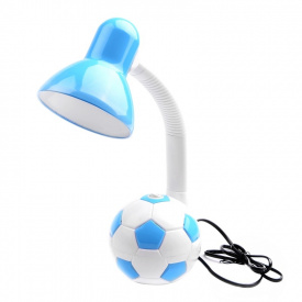 Настольная лампа для детской Brille 40W TP-015 Синий