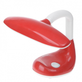 Настольная лампа для детской Brille 11W TP-003 Красный