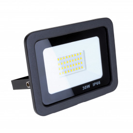 Прожектор Brille LED 30W HL-57 Черный 32-595