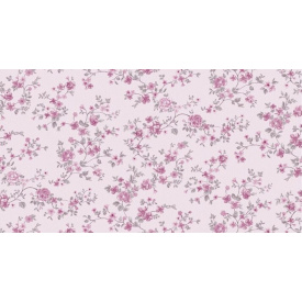 Обои на бумажной основе простые Шарм 78-50 Тенере розовые (0,53х10м.)