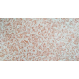 Обои на бумажной основе влагостойкие Шарм 08-05 Эль бежево-розовые (0,53х10м.)