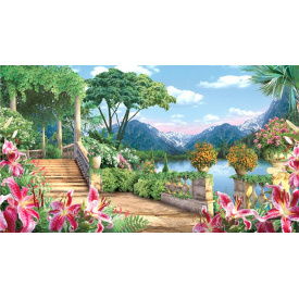 Фотообои Ника Гармония красоты 196х350