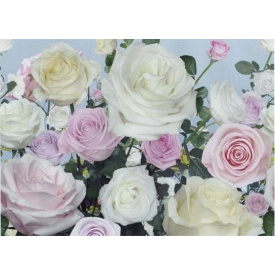 Фотообои Арт Декор В царстве роз 194х268