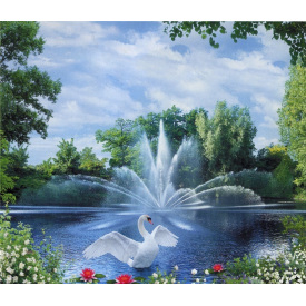 Фотообои Арт Декор Восторг 201х242