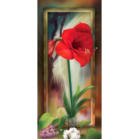 Фотообои Ника Амарилис 210х97