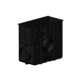 Пластиковий універсальний пісковловлювач кл. E600