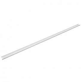 Профиль алюминиевый для светодиодной ленты 2м Brille BY-048 Белый 33-517