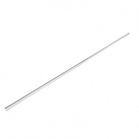 Профиль алюминиевый для светодиодной ленты 2м Brille BY-045 Белый 33-511