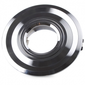 Точечный светильник Brille HDL-DS 138 Серебристый 36-066