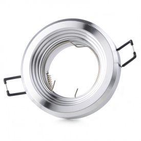 Точечный светильник Brille HDL-DS 133 Никель 36-038