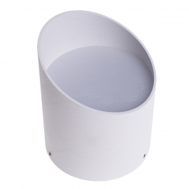 Точечный светильник Brille LED 6W AL-529 Белый 27-035