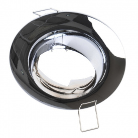 Точечный светильник Brille 20W HDL-DE 02 Хром 162322