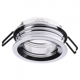 Точечный светильник Brille HDL-DS Хром L13-069