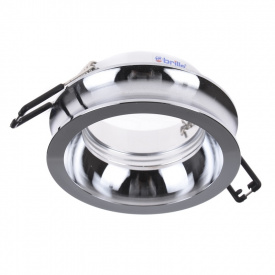 Точечный светильник Brille HDL-DS Хром L13-071