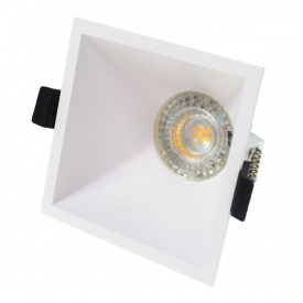 Точечный светильник Brille HDL-DS Белый 36-295