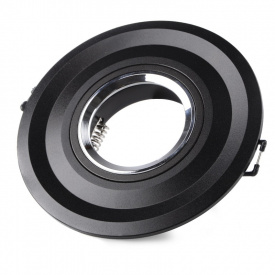 Точечный светильник Brille HDL-DS 138 Черный 36-067