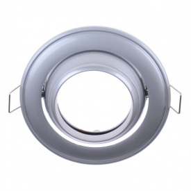 Точечный светильник Brille 20W HDL-DE 02 Хром 163201