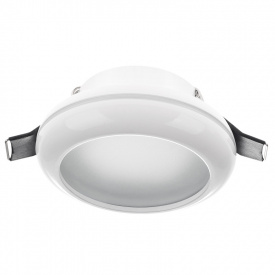 Точечный светильник Brille 20W HDL-DS 143 Белый 36-095