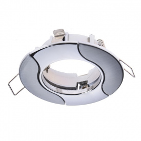 Точечный светильник Brille 20W HDL-DS 77 Хром 163716