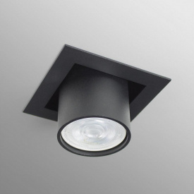 Точечный светильник GOGGLES 1 BK Imperium Light 27314.05.05