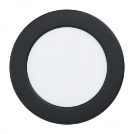 Точечный светильник FUEVA 5 d11,7 LED WW BK Eglo 99143