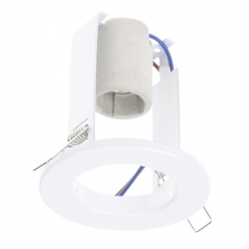 Точечный светильник Brille 60W Ring 50 Белый 161025