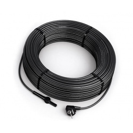 Двожильний нагрівальний кабель Hemstedt DAS 10m 300 Вт