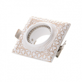 Декоративный точечный светильник Brille HDL-M6 Белый L13-139