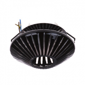 Декоративный точечный светильник Brille HDL-G183 Черный L13-015