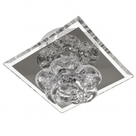 Декоративный точечный светильник Brille 20W HDL-G86 Бесцветный 165093