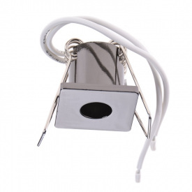 Маленький точечный светильник Brille 20W HDL-DJ 13 Серебристый 163824