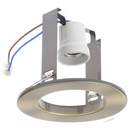 Точечный светильник Brille 60W Ring 80 Золотистый 161001