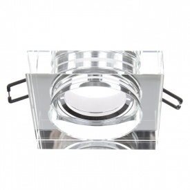 Декоративный точечный светильник Brille 20W HDL-G145 Белый 164108