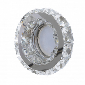 Декоративный точечный светильник Brille 40W HDL-G242 Бесцветный 36-143