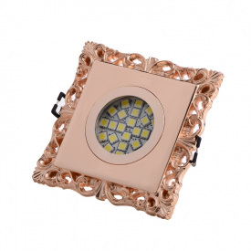 Точечный светильник Brille 35W HDL-M23 Золотистый L13-189