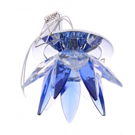 Декоративный точечный светильник Brille 20W HDL-G118 Синий 162242