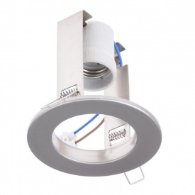 Точечный светильник Brille 60W Ring 63 Никель 161101