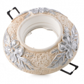 Точечный светильник Brille HDL-GA5 Серый 36-060