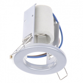 Точечный светильник Brille 60W Ring 39 Серый 161021