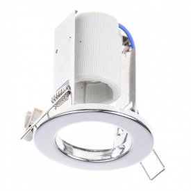 Точечный светильник Brille 60W Ring 39 Хром 161022