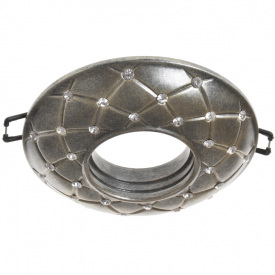 Точечный светильник Brille 40W HDL-M35 Золотистый 36-106