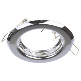 Точечный светильник Brille 20W HDL-S02 Хром 163045