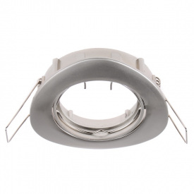 Точечный светильник Brille 20W HDL-DT 101 Никель 163819