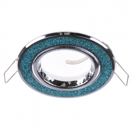 Точечный светильник Brille 20W HDL-DT 32 Синий 163934