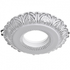 Точечный светильник Brille 40W HDL-M33 Белый 36-101