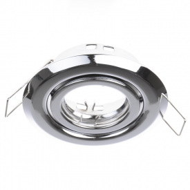 Точечный светильник Brille 20W HDL-T12 Хром 163061